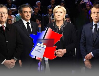 Γαλλικές εκλογές: Ξεκίνησε η αντίστροφη μέτρηση - Στις 21:00 τα πρώτα αποτελέσματα (φωτό)